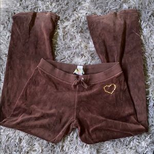 Juicy couture sweatpants